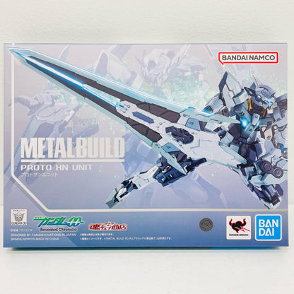 フィギュア METALBUILDプロトザンユニット「機動戦士ガンダム00(ダブルオー)」魂ウェブ商店限定 プロトザンユニット METAL BUILD 魂ウェブ商店限定【フィギュア】【加古川物流】