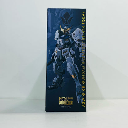 フィギュア METALROBOT魂＜SIDEMS＞ガンダムバルバトス(第1～第4形態)「機動戦士ガンダム鉄血のオルフェンズ」魂ウェブ商店限定 ガンダムバルバトス METAL ROBOT魂 魂ウェブ商店限定【フィギュア】【加古川物流】