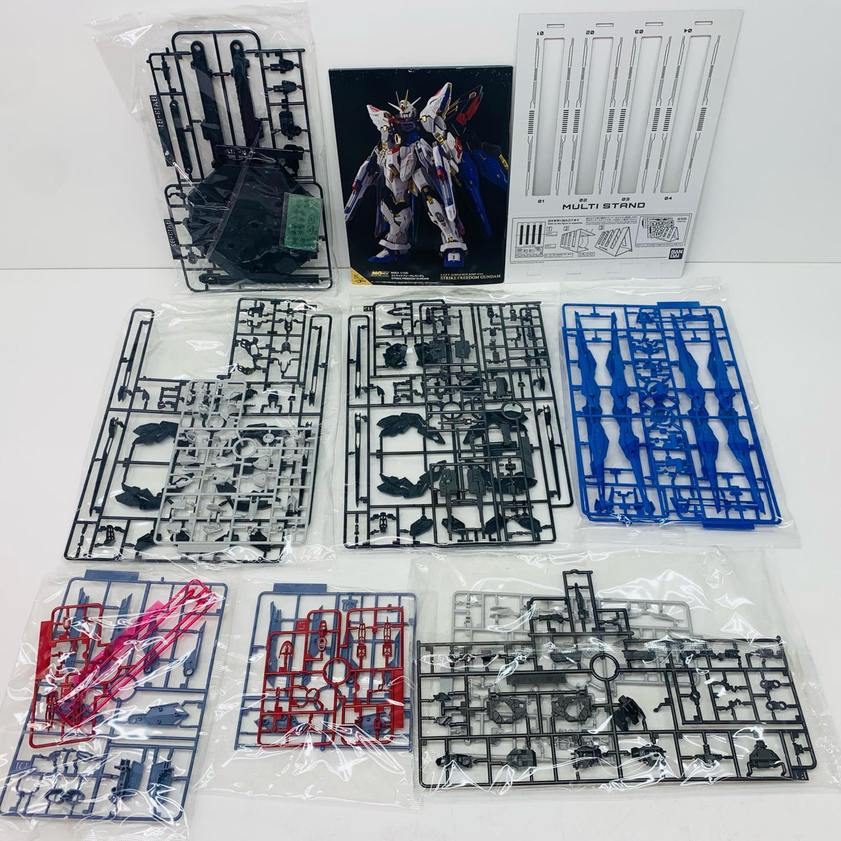 プラモデル 1/100MGEXZGMF-X20Aストライクフリーダムガンダム「機動戦士ガンダムSEEDDESTINY」[5063368] ストライクフリーダムガンダム MG 5063368【加古川物流】