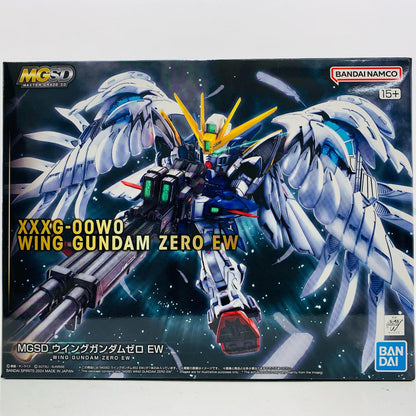 プラモデル MGSDXXXG-00W0ウイングガンダムゼロEW「新機動戦記ガンダムWEndlessWaltz」[5067432] XXXG-00W0ウイングガンダムゼロEW MG 5067432【加古川物流】