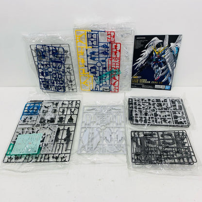 プラモデル MGSDXXXG-00W0ウイングガンダムゼロEW「新機動戦記ガンダムWEndlessWaltz」[5067432] XXXG-00W0ウイングガンダムゼロEW MG 5067432【加古川物流】