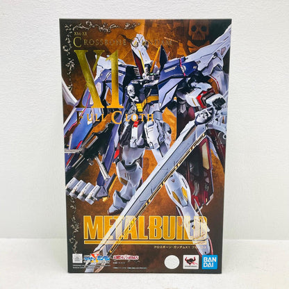フィギュア METALBUILDクロスボーン・ガンダムX1フルクロス「機動戦士クロスボーンガンダム鋼鉄の7人」魂ウェブ商店限定 クロスボーン・ガンダムX1フルクロス METAL BUILD 魂ウェブ商店限定【フィギュア】【加古川物流】