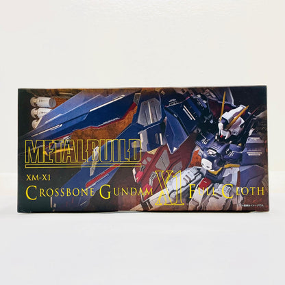フィギュア METALBUILDクロスボーン・ガンダムX1フルクロス「機動戦士クロスボーンガンダム鋼鉄の7人」魂ウェブ商店限定 クロスボーン・ガンダムX1フルクロス METAL BUILD 魂ウェブ商店限定【フィギュア】【加古川物流】