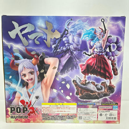 フィギュア ヤマト「ワンピース」P.O.P“WA-MAXIMUM”プレミアムバンダイ＆オンラインショップ限定 ヤマト P.O.P P.O.P“WA-MAXIMUM”プレミアムバンダイ＆オンラインショップ限定【フィギュア】【加古川物流】