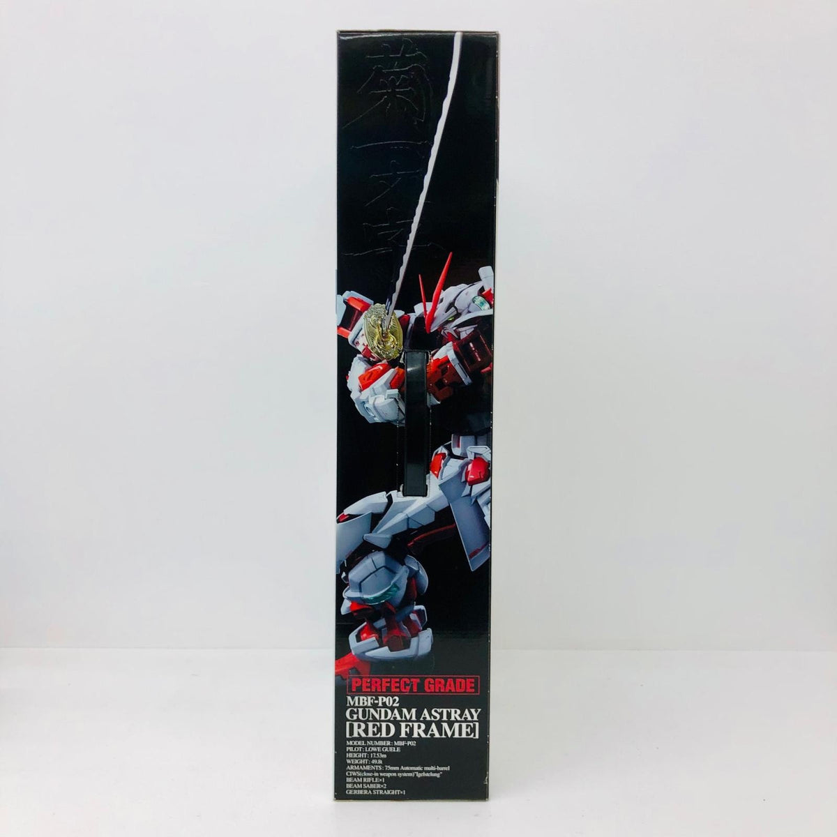 プラモデル 1/60PGMBF-P02ガンダムアストレイレッドフレーム「機動戦士ガンダムSEEDASTRAY」[5063544] MBF-P02ガンダムアストレイレッドフレーム PG 5063544【加古川物流】