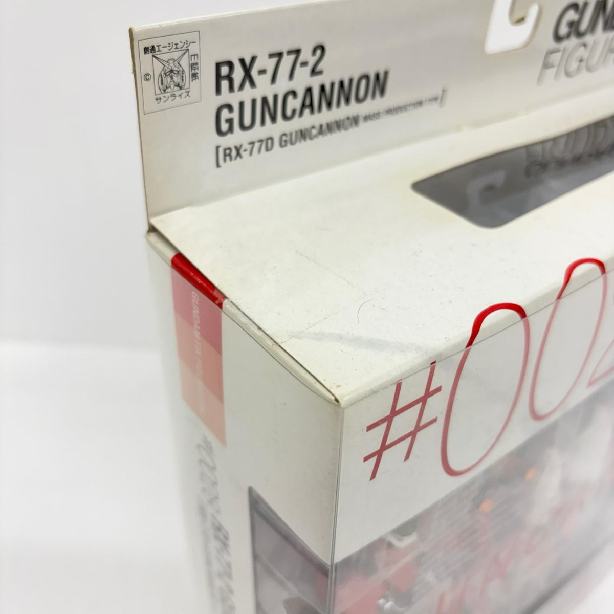 フィギュア ガンキャノン(ガンキャノン量産型)GUNDAMFIXFIGURATION#0028「機動戦士ガンダム」 ガンキャノン GFF【フィギュア】【加古川物流】