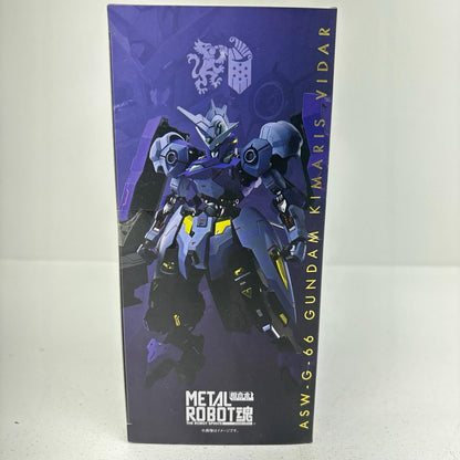 フィギュア METALROBOT魂＜SIDEMS＞ガンダムキマリスヴィダール「機動戦士ガンダム鉄血のオルフェンズ」魂ウェブ商店限定 ガンダムキマリスヴィダール METAL ROBOT魂 魂ウェブ商店限定【フィギュア】【加古川物流】