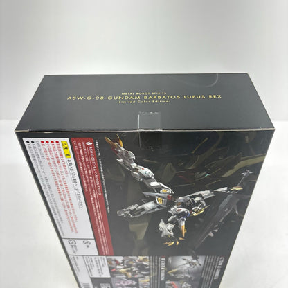 フィギュア METALROBOT魂＜SIDEMS＞ガンダムバルバトスルプスレクス-LimitedColorEdition-「機動戦士ガンダム鉄血のオルフェンズ」TAMASHIINATIONSSTOREONLINE限定 ガンダムバルバトスルプスレクス METAL ROBOT魂 TAMASHIINATIONSSTOREONLINE限定【フィギュア】【加古川物流】