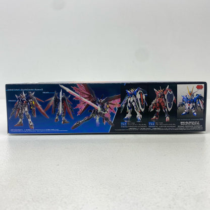 プラモデル 1/144HGデスティニーガンダムSpecII[クリアカラー]「機動戦士ガンダムSEEDFREEDOM」劇場限定[5065798] デスティニーガンダムSpec2 HG 劇場限定 5065798【加古川物流】