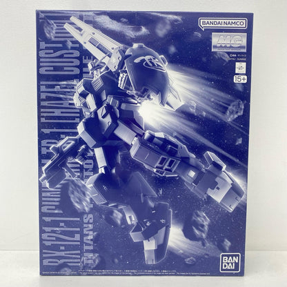 プラモデル 1/100MGRX-121-1ガンダムTR-1ヘイズル改実戦配備カラー「ADVANCEOFZ～ティターンズの旗のもとに～」プレミアムバンダイ限定[5067255] RX-121-1ガンダムTR-1 MG プレミアムバンダイ限定 5067255【加古川物流】