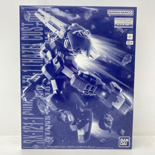 プラモデル 1/100MGRX-121-1ガンダムTR-1ヘイズル改実戦配備カラー「ADVANCEOFZ～ティターンズの旗のもとに～」プレミアムバンダイ限定[5067255] RX-121-1ガンダムTR-1 MG プレミアムバンダイ限定 5067255【加古川物流】