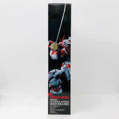 プラモデル 1/60PGMBF-P02ガンダムアストレイレッドフレーム「機動戦士ガンダムSEEDASTRAY」[2038041] MBF-P02ガンダムアストレイレッドフレーム PG 2038041【加古川物流】