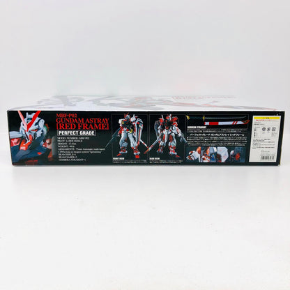 プラモデル 1/60PGMBF-P02ガンダムアストレイレッドフレーム「機動戦士ガンダムSEEDASTRAY」[2038041] MBF-P02ガンダムアストレイレッドフレーム PG 2038041【加古川物流】