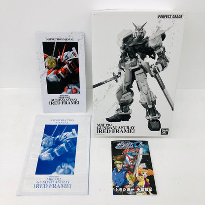 プラモデル 1/60PGMBF-P02ガンダムアストレイレッドフレーム「機動戦士ガンダムSEEDASTRAY」[2038041] MBF-P02ガンダムアストレイレッドフレーム PG 2038041【加古川物流】