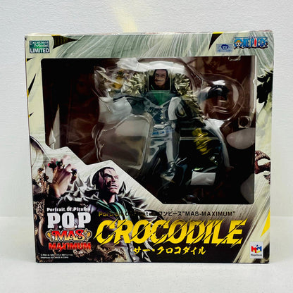 フィギュア サー・クロコダイル「ワンピース」エクセレントモデルP.O.P“MAS-MAXIMUM”メガトレショップ＆麦わらストアMINI(キデイランド京都四条河原町店)＆オンラインショップ限定 サー・クロコダイル P.O.P エクセレントモデルP.O.P“MAS-MAXIMUM”メガトレショップ＆麦わらストアMINI(キデイランド京都四条河原町店)＆オンラインショップ限定【フィギュア】【加古川物流】