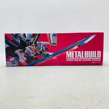 フィギュア METALBUILDストライクルージュオオトリ装備「機動戦士ガンダムSEED」魂ウェブ商店限定 ストライクルージュオオトリ装備 METAL BUILD 魂ウェブ商店限定【フィギュア】【加古川物流】