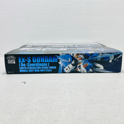 フィギュア METALROBOT魂(Kasignature)＜SIDEMS＞Ex-Sガンダム[Re：Coordinate]「ガンダム・センチネル」 Ex-Sガンダム[Re：Coordinate] METAL ROBOT魂【フィギュア】【加古川物流】