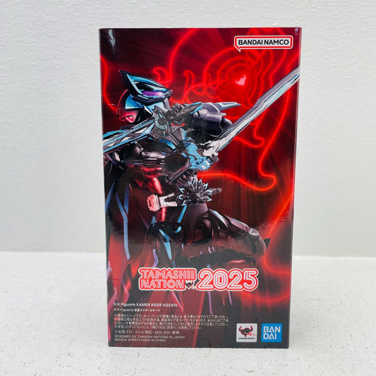 フィギュア S.H.Figuarts仮面ライダーXギーツ「仮面ライダーギーツ」 仮面ライダーXギーツ S.H.Figuarts【フィギュア】【加古川物流】