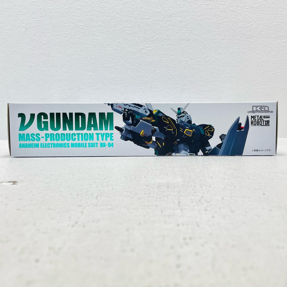フィギュア METALROBOT魂(Kasignature)＜SIDEMS＞量産型νガンダム「機動戦士ガンダム逆襲のシャア」魂ウェブ商店限定 量産型νガンダム METAL ROBOT魂 魂ウェブ商店限定【フィギュア】【加古川物流】