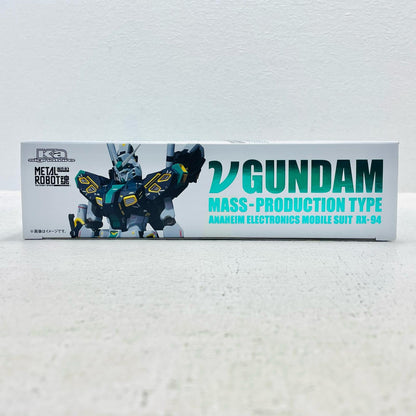 フィギュア METALROBOT魂(Kasignature)＜SIDEMS＞量産型νガンダム「機動戦士ガンダム逆襲のシャア」魂ウェブ商店限定 量産型νガンダム METAL ROBOT魂 魂ウェブ商店限定【フィギュア】【加古川物流】