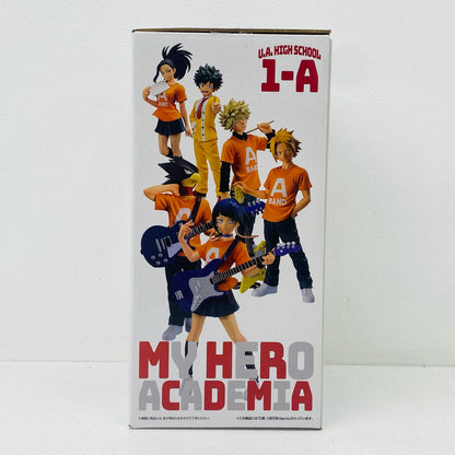 フィギュア C賞/八百万百;figureフィギュア「垂れ流せ！文化祭！/一番くじ僕のヒーローアカデミア」 八百万百;figure 一番くじ僕のヒーローアカデミア垂れ流せ！文化祭！ C賞 64373【フィギュア】【加古川物流】