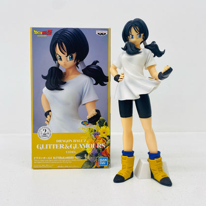 フィギュア ビーデルB(靴黄色)「ドラゴンボールZ」GLITTER＆GLAMOURS-VIDEL- ビーデルB靴黄色 GLITTER&GLAMOURS 2532761【フィギュア】【加古川物流】