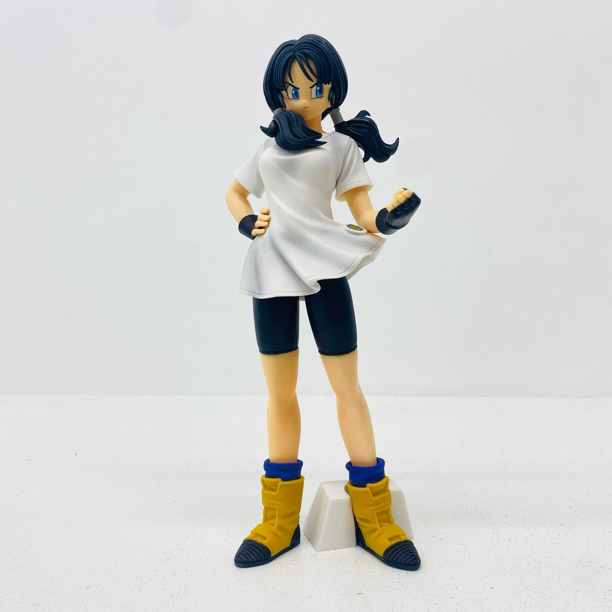 フィギュア ビーデルB(靴黄色)「ドラゴンボールZ」GLITTER＆GLAMOURS-VIDEL- ビーデルB靴黄色 GLITTER&GLAMOURS 2532761【フィギュア】【加古川物流】