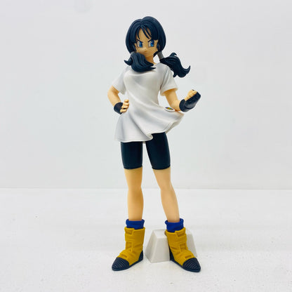 フィギュア ビーデルB(靴黄色)「ドラゴンボールZ」GLITTER＆GLAMOURS-VIDEL- ビーデルB靴黄色 GLITTER&GLAMOURS 2532761【フィギュア】【加古川物流】