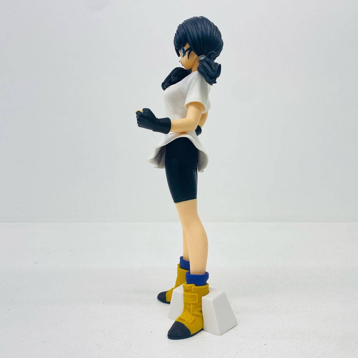 フィギュア ビーデルB(靴黄色)「ドラゴンボールZ」GLITTER＆GLAMOURS-VIDEL- ビーデルB靴黄色 GLITTER&GLAMOURS 2532761【フィギュア】【加古川物流】