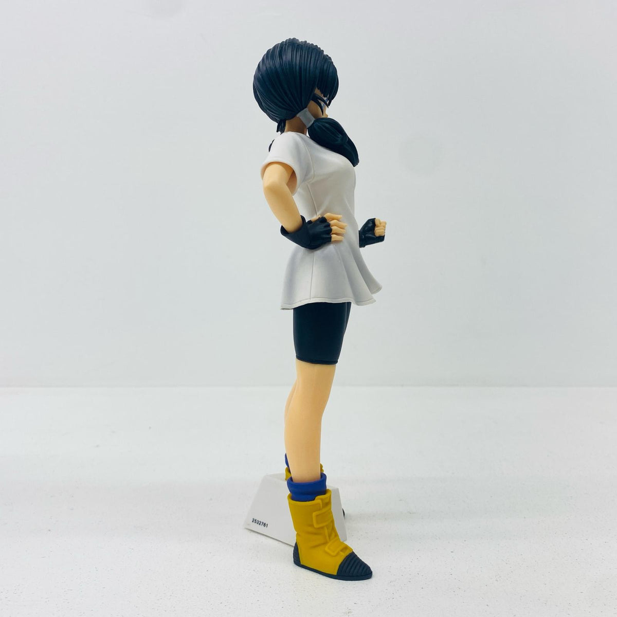 フィギュア ビーデルB(靴黄色)「ドラゴンボールZ」GLITTER＆GLAMOURS-VIDEL- ビーデルB靴黄色 GLITTER&GLAMOURS 2532761【フィギュア】【加古川物流】