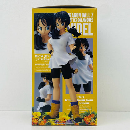 フィギュア ビーデルB(靴黄色)「ドラゴンボールZ」GLITTER＆GLAMOURS-VIDEL- ビーデルB靴黄色 GLITTER&GLAMOURS 2532761【フィギュア】【加古川物流】