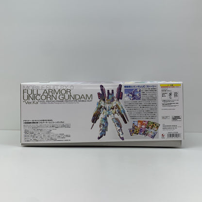 プラモデル 1/100MGRX-0フルアーマーユニコーンガンダムVer.Ka「機動戦士ガンダムUC」[5061589] フルアーマー ユニコーンガンダム MG 5061589【加古川物流】