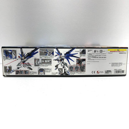 プラモデル 1/100MGZGMF-X10AフリーダムガンダムVer.2.0「機動戦士ガンダムSEED」[5061611] ZGMF-X10A フリーダムガンダム ver. 2.0 MG 5061611【加古川物流】