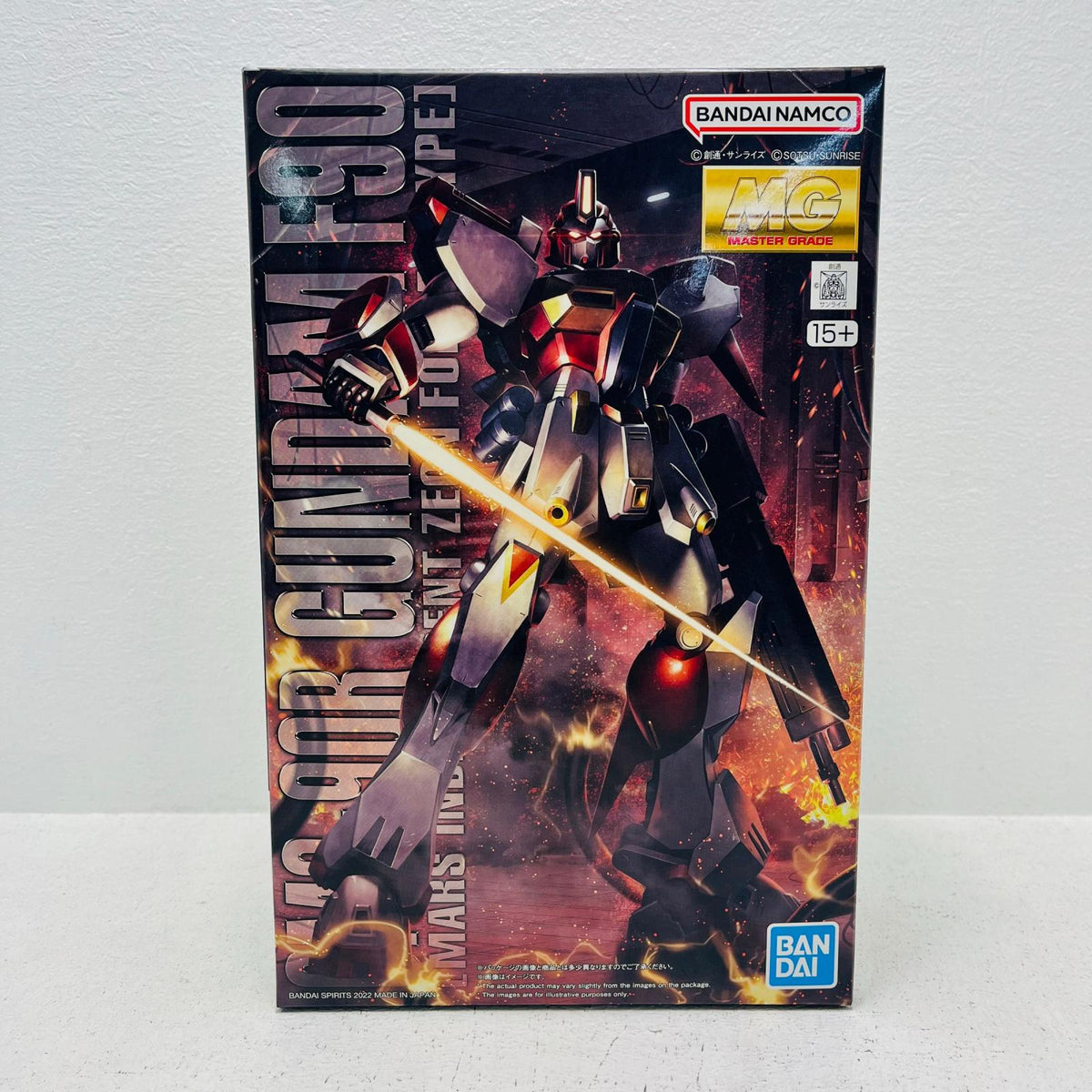 プラモデル 1/100MGOMS-90RガンダムF90(火星独立ジオン軍仕様)「機動戦士ガンダムF90」F90AtoZPROJECTプレミアムバンダイ限定[5062937] OMS-90RガンダムF90 MG F90AtoZPROJECTプレミアムバンダイ限定 5062937【加古川物流】