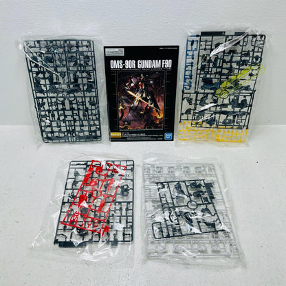 プラモデル 1/100MGOMS-90RガンダムF90(火星独立ジオン軍仕様)「機動戦士ガンダムF90」F90AtoZPROJECTプレミアムバンダイ限定[5062937] OMS-90RガンダムF90 MG F90AtoZPROJECTプレミアムバンダイ限定 5062937【加古川物流】