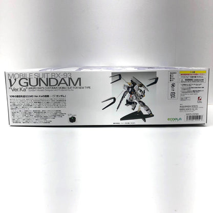 プラモデル 1/100MGRX-93νガンダムVer.Ka「機動戦士ガンダム逆襲のシャア」 RX-93 ν ガンダム Ver.Ka MG【加古川物流】