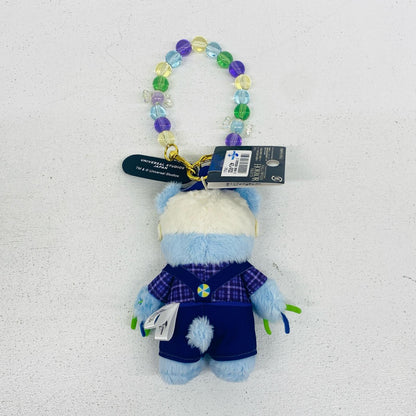 その他ホビー ハミクマポップストラップ付きマスコットキーチェーン 「ハロウィーン・ホラー・ナイト」 ユニバーサル・スタジオ・ジャパン ハミクマポップ【加古川物流】