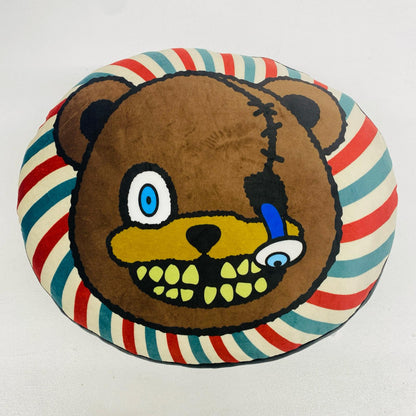 その他ホビー ハミクマ クレイジーカーニバル クッション ハミクマ クレイジーカーニバル クッション【加古川物流】