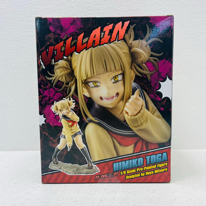 フィギュア ARTFXJトガヒミコ「僕のヒーローアカデミア」1/8PVC製塗装済み完成品(再販) トガヒミコ ARTFX J【フィギュア】【加古川物流】