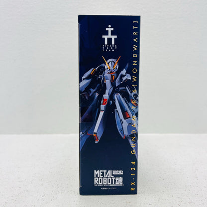 フィギュア METALROBOT魂＜SIDEMS＞ガンダムTR-6[ウーンドウォート]「ADVANCEOFZティターンズの旗のもとに」魂ウェブ商店限定 ガンダムTR-6 METAL ROBOT魂 魂ウェブ商店限定【フィギュア】【加古川物流】