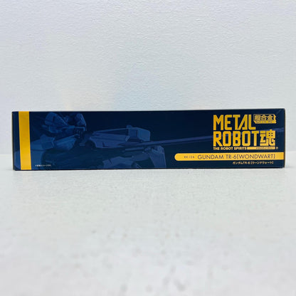 フィギュア METALROBOT魂＜SIDEMS＞ガンダムTR-6[ウーンドウォート]「ADVANCEOFZティターンズの旗のもとに」魂ウェブ商店限定 ガンダムTR-6 METAL ROBOT魂 魂ウェブ商店限定【フィギュア】【加古川物流】