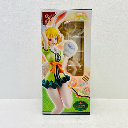 フィギュア キャロット「ワンピース」1/8P.O.P”LIMITEDEDITION”メガトレショップ＆オンラインショップ限定 キャロット P.O.P 1/8P.O.P”LIMITEDEDITION”メガトレショップ＆オンラインショップ限定【フィギュア】【加古川物流】