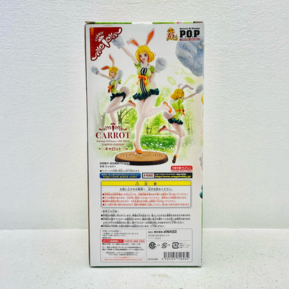 フィギュア キャロット「ワンピース」1/8P.O.P”LIMITEDEDITION”メガトレショップ＆オンラインショップ限定 キャロット P.O.P 1/8P.O.P”LIMITEDEDITION”メガトレショップ＆オンラインショップ限定【フィギュア】【加古川物流】