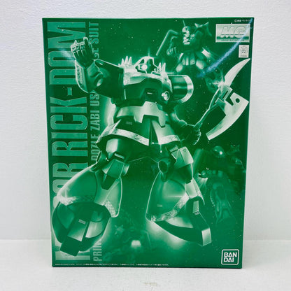 プラモデル 1/100MGMS-09Rドズル・ザビ専用リック・ドム「機動戦士ガンダムMSV-R」プレミアムバンダイ限定[0195689] MS-09Rドズル・ザビ専用リック・ドム MG プレミアムバンダイ限定 195689【加古川物流】