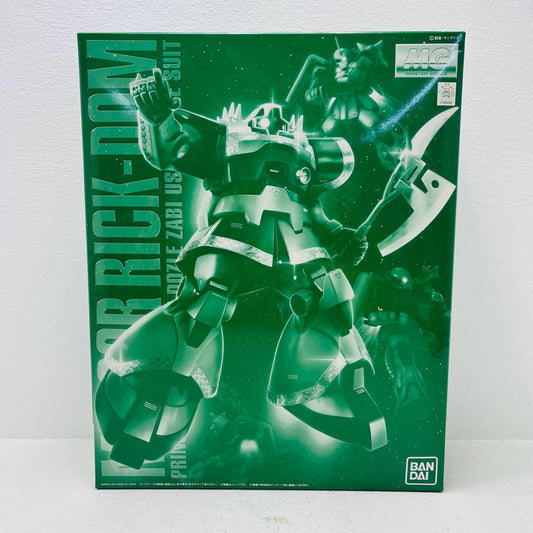 プラモデル 1/100MGMS-09Rドズル・ザビ専用リック・ドム「機動戦士ガンダムMSV-R」プレミアムバンダイ限定[0195689] MS-09Rドズル・ザビ専用リック・ドム MG プレミアムバンダイ限定 195689【加古川物流】