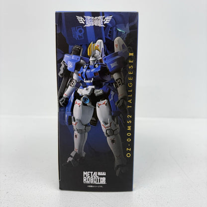 フィギュア METALROBOT魂＜SIDEMS＞トールギスII「新機動戦記ガンダムW」魂ウェブ商店限定 トールギスII METAL ROBOT魂 魂ウェブ商店限定【フィギュア】【加古川物流】