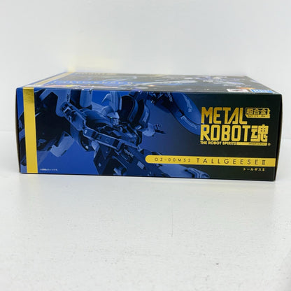 フィギュア METALROBOT魂＜SIDEMS＞トールギスII「新機動戦記ガンダムW」魂ウェブ商店限定 トールギスII METAL ROBOT魂 魂ウェブ商店限定【フィギュア】【加古川物流】