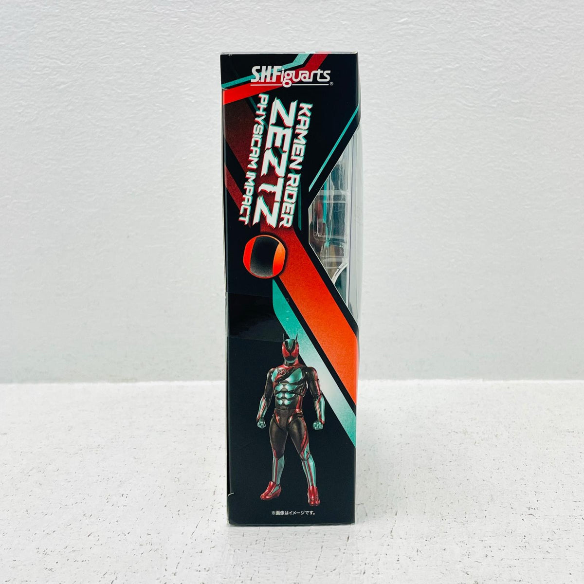 フィギュア S.H.Figuarts仮面ライダーゼッツフィジカムインパクト「仮面ライダーゼッツ」 仮面ライダーゼッツ S.H.Figuarts【フィギュア】【加古川物流】
