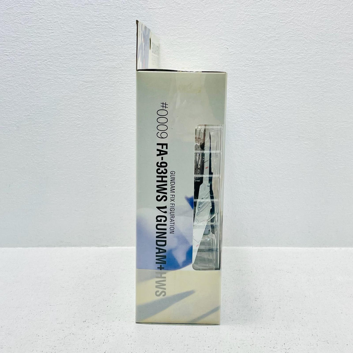 フィギュア νガンダム+HWSGUNDAMFIXFIGURATION#0009「機動戦士ガンダム逆襲のシャア」 νガンダム GFF【フィギュア】【加古川物流】