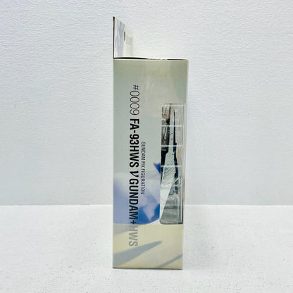 フィギュア νガンダム+HWSGUNDAMFIXFIGURATION#0009「機動戦士ガンダム逆襲のシャア」 νガンダム GFF【フィギュア】【加古川物流】